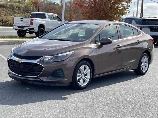 used 2019 Chevrolet Cruze car, priced at $15,900