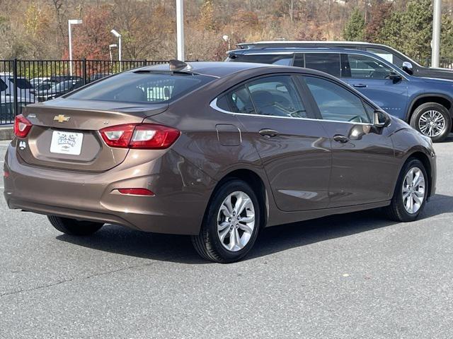 used 2019 Chevrolet Cruze car, priced at $15,900