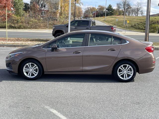 used 2019 Chevrolet Cruze car, priced at $15,900