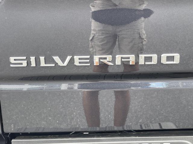 new 2024 Chevrolet Silverado 1500 car, priced at $66,100