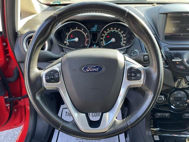 used 2014 Ford Fiesta car, priced at $6,900