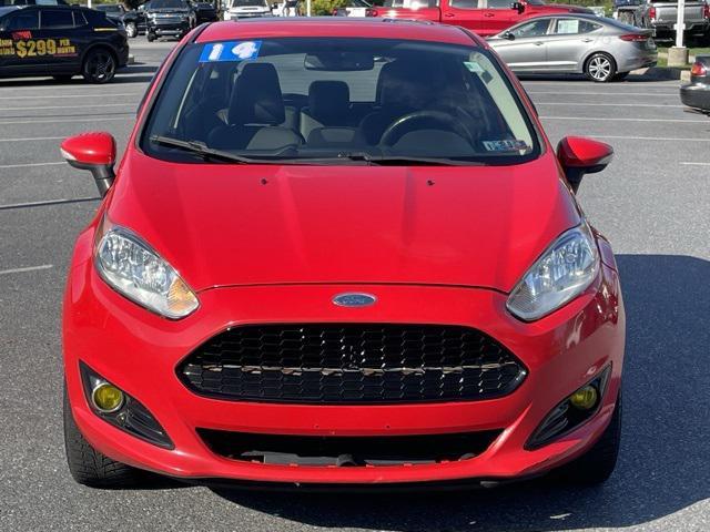 used 2014 Ford Fiesta car, priced at $6,900