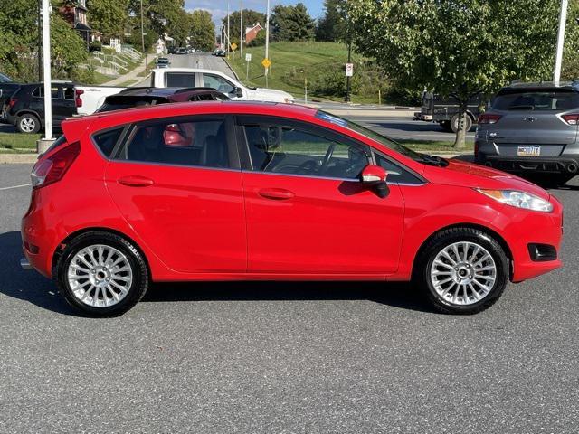 used 2014 Ford Fiesta car, priced at $6,900