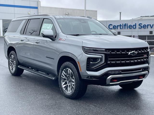 new 2025 Chevrolet Suburban car, priced at $73,495