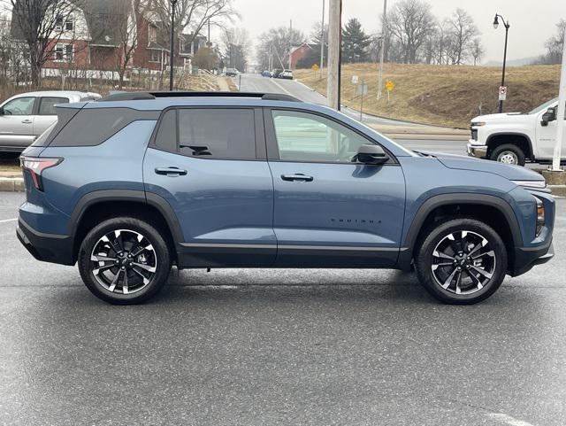 new 2025 Chevrolet Equinox car, priced at $33,345