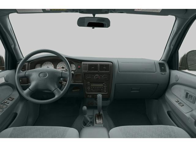 used 2003 Toyota Tacoma car, priced at $9,900