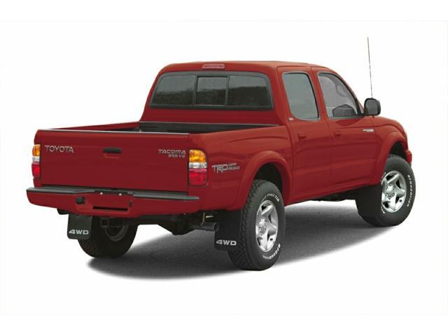 used 2003 Toyota Tacoma car, priced at $9,900