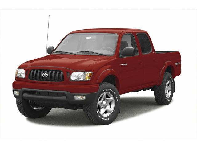 used 2003 Toyota Tacoma car, priced at $9,900