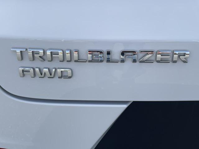 used 2023 Chevrolet TrailBlazer car, priced at $25,500