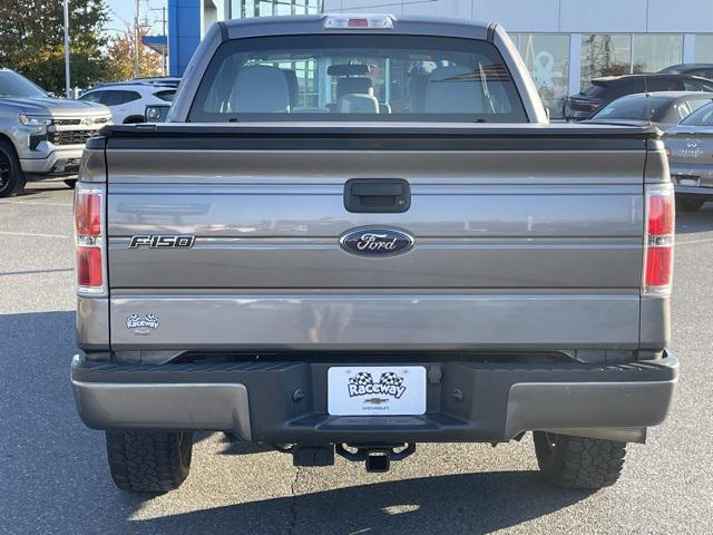 used 2014 Ford F-150 car, priced at $15,000