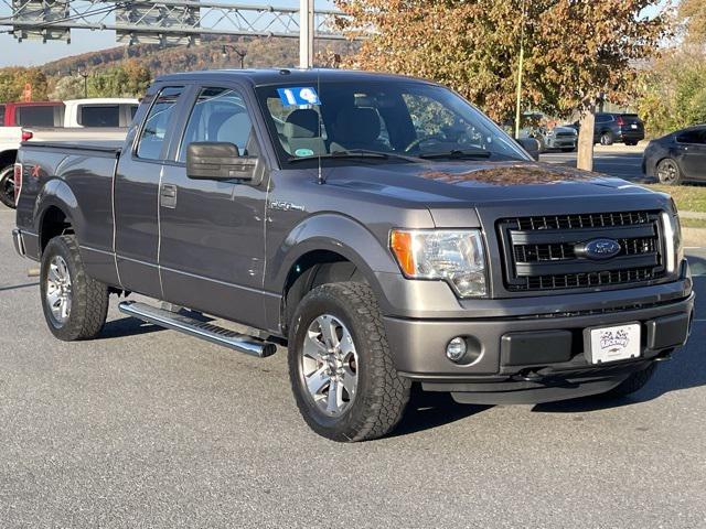 used 2014 Ford F-150 car, priced at $15,000