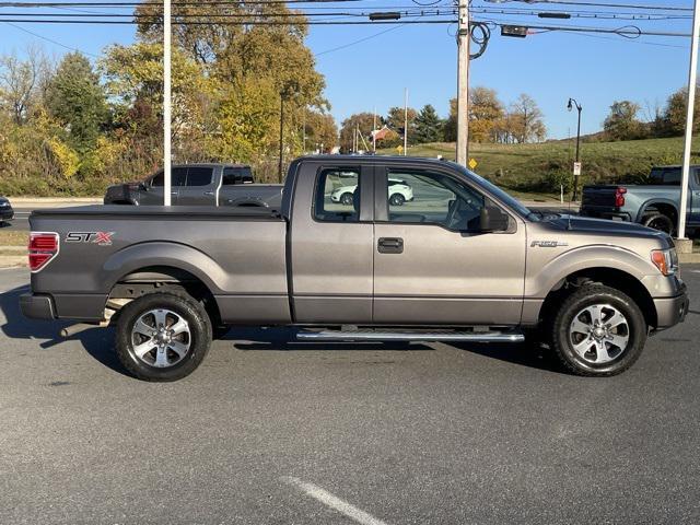 used 2014 Ford F-150 car, priced at $15,000