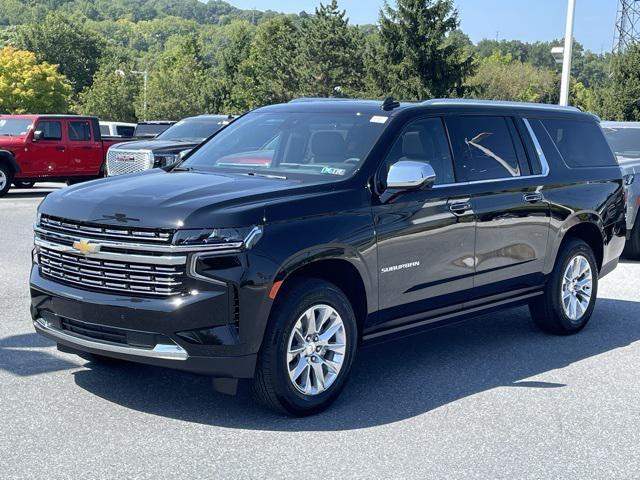 new 2024 Chevrolet Suburban car, priced at $80,325