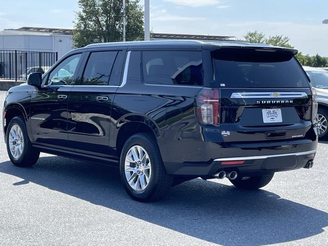 new 2024 Chevrolet Suburban car, priced at $80,325