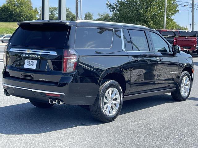 new 2024 Chevrolet Suburban car, priced at $80,325