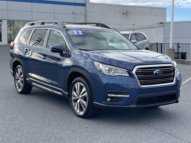 used 2022 Subaru Ascent car, priced at $32,594