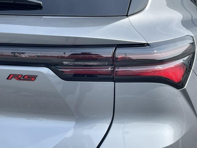 new 2025 Chevrolet Equinox EV car, priced at $41,214