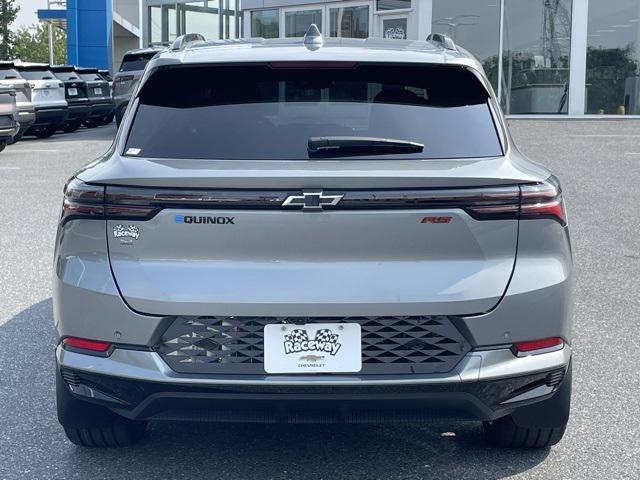 new 2025 Chevrolet Equinox EV car, priced at $41,214