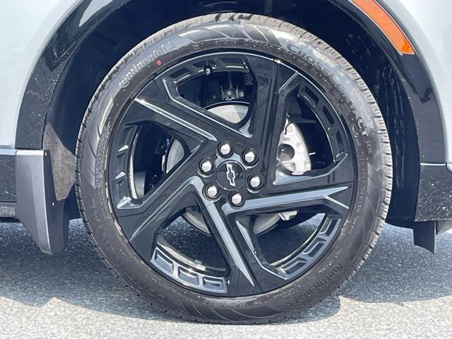 new 2025 Chevrolet Equinox EV car, priced at $41,214