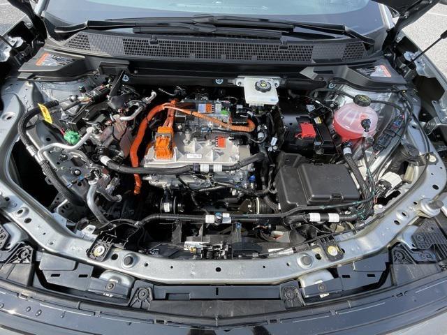 new 2025 Chevrolet Equinox EV car, priced at $41,214