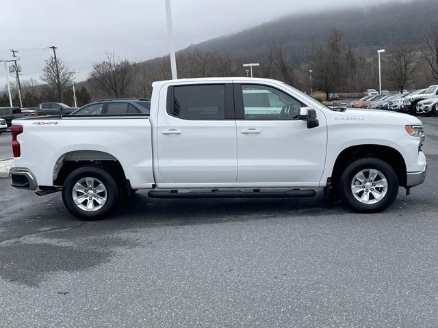 new 2024 Chevrolet Silverado 1500 car, priced at $48,111