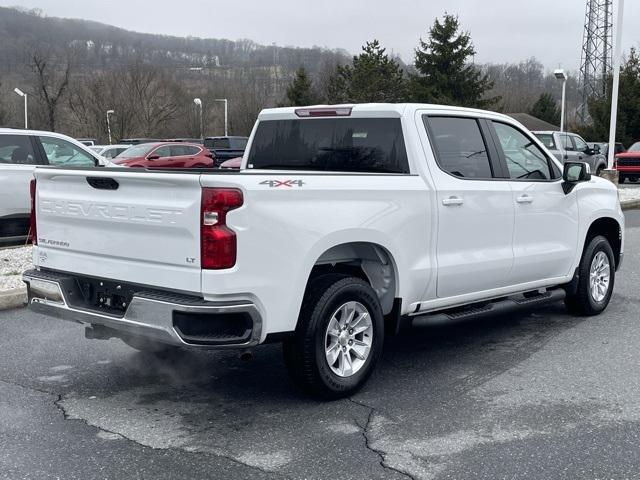 new 2024 Chevrolet Silverado 1500 car, priced at $48,111