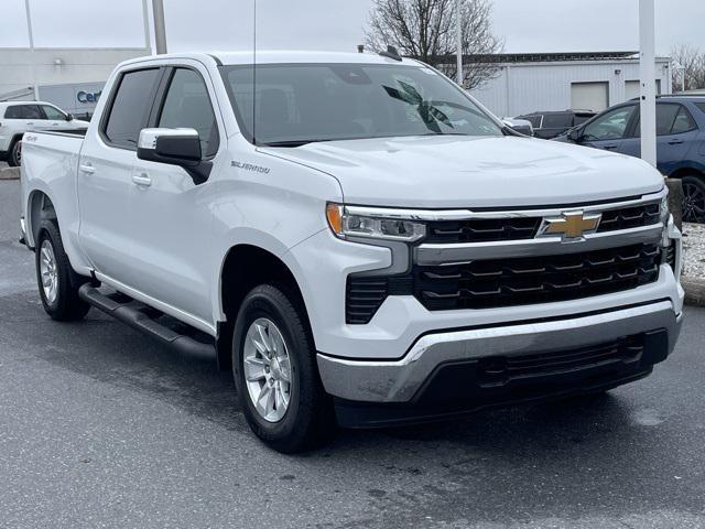 new 2024 Chevrolet Silverado 1500 car, priced at $48,111