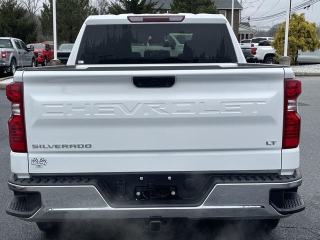 new 2024 Chevrolet Silverado 1500 car, priced at $48,111