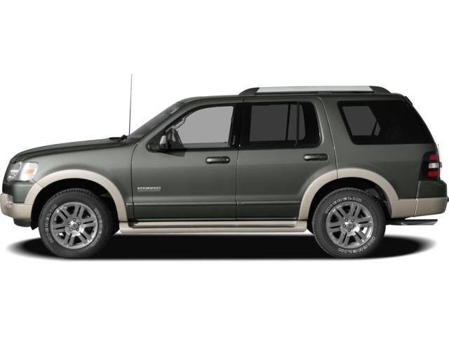 used 2007 Ford Explorer car, priced at $6,900
