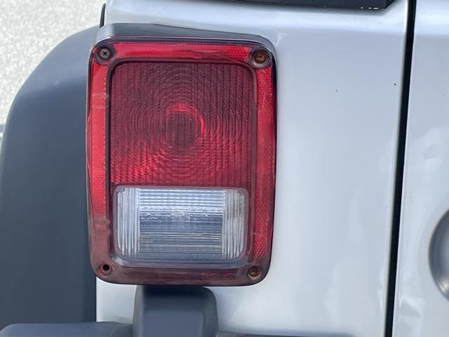 used 2009 Jeep Wrangler Unlimited car, priced at $13,900