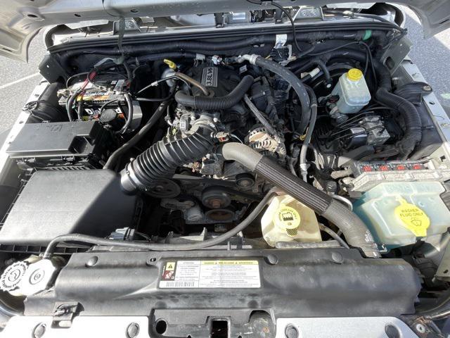 used 2009 Jeep Wrangler Unlimited car, priced at $13,900