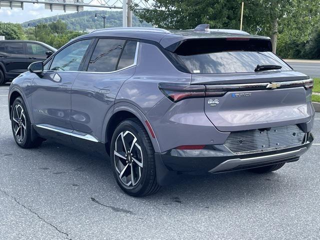 new 2025 Chevrolet Equinox EV car, priced at $38,015