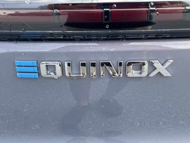 new 2025 Chevrolet Equinox EV car, priced at $38,015