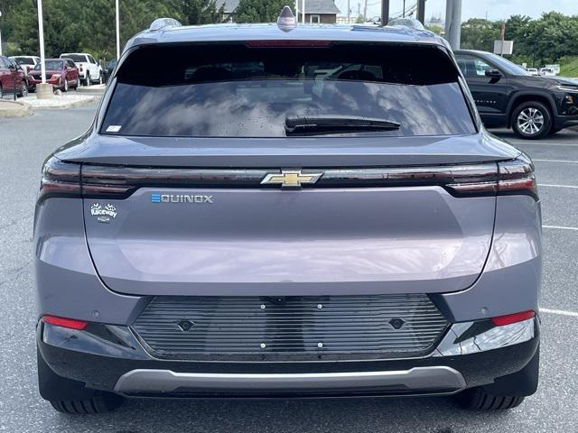 new 2025 Chevrolet Equinox EV car, priced at $38,015