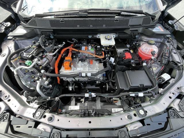 new 2025 Chevrolet Equinox EV car, priced at $38,015