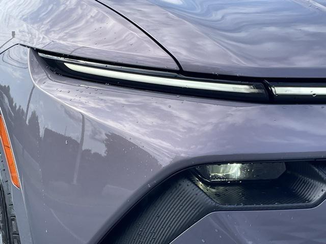new 2025 Chevrolet Equinox EV car, priced at $38,015