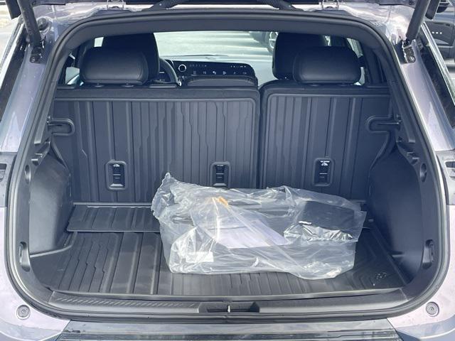 new 2025 Chevrolet Equinox EV car, priced at $38,015