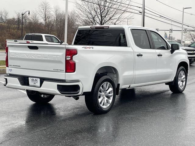 used 2022 Chevrolet Silverado 1500 car, priced at $33,900