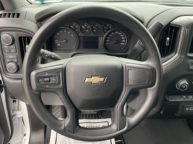 used 2022 Chevrolet Silverado 1500 car, priced at $33,900