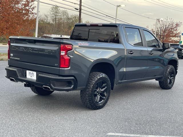 used 2021 Chevrolet Silverado 1500 car, priced at $45,900