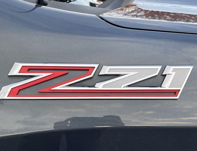 used 2021 Chevrolet Silverado 1500 car, priced at $45,900