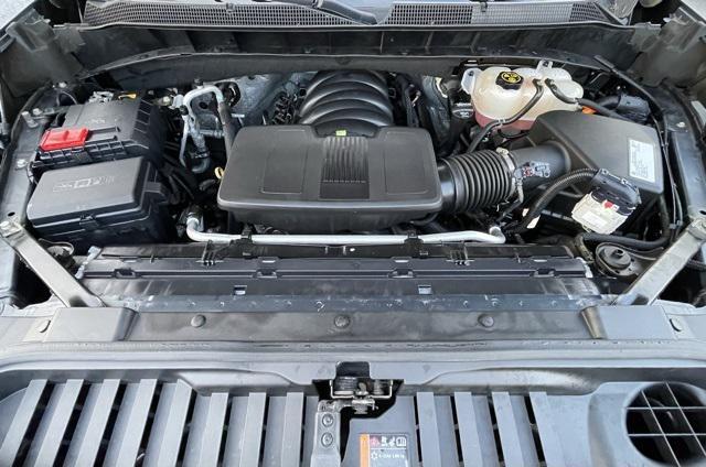 used 2021 Chevrolet Silverado 1500 car, priced at $45,900