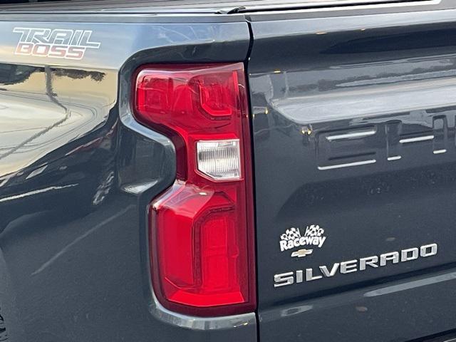 used 2021 Chevrolet Silverado 1500 car, priced at $45,900