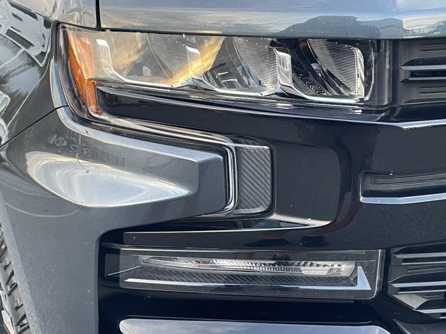 used 2021 Chevrolet Silverado 1500 car, priced at $45,900