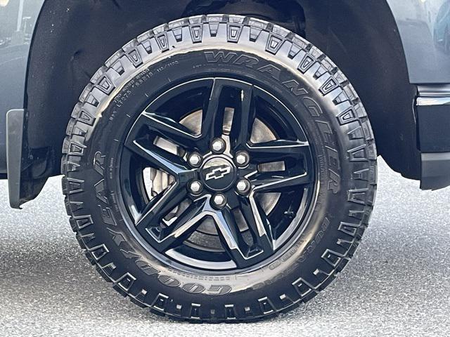 used 2021 Chevrolet Silverado 1500 car, priced at $45,900