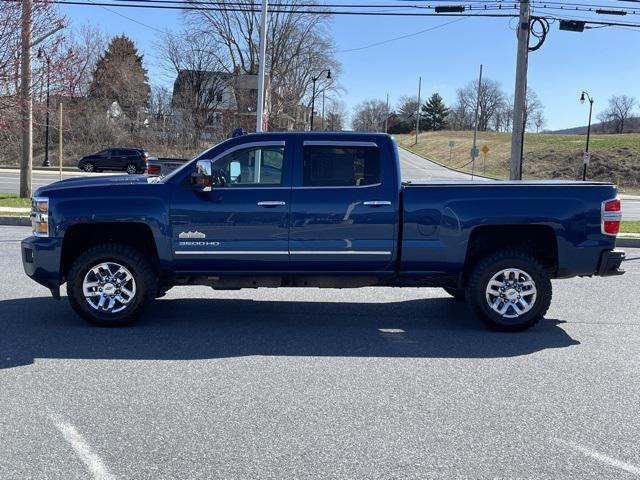 used 2017 Chevrolet Silverado 3500 car, priced at $54,900