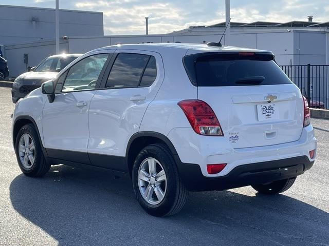 used 2021 Chevrolet Trax car, priced at $15,900