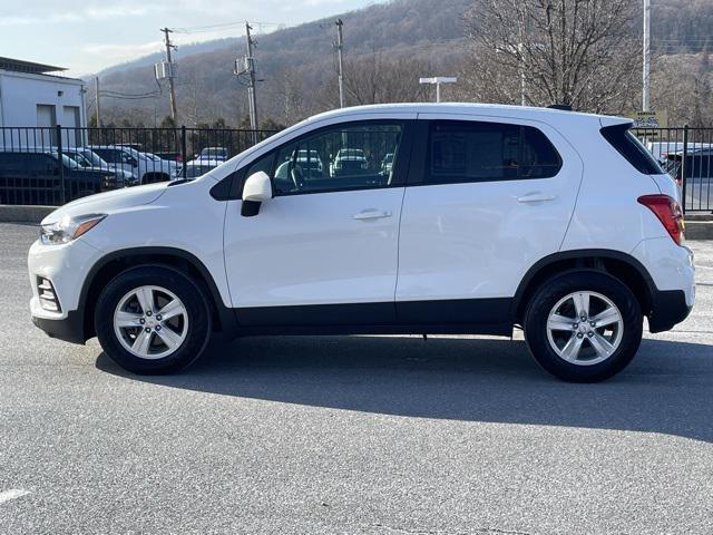 used 2021 Chevrolet Trax car, priced at $15,900