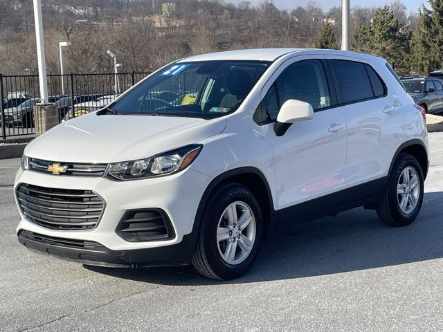 used 2021 Chevrolet Trax car, priced at $15,900