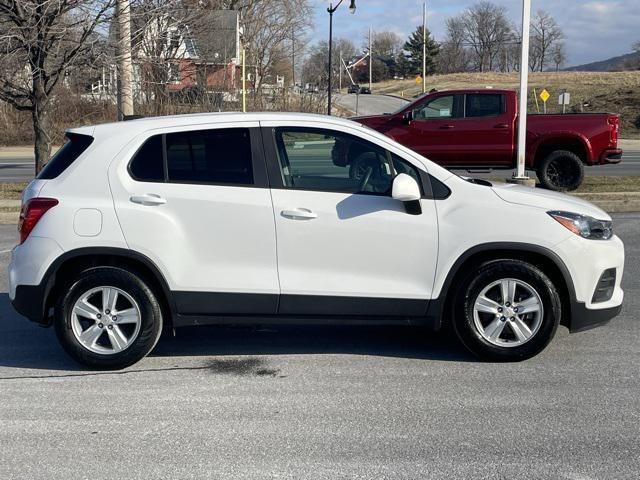 used 2021 Chevrolet Trax car, priced at $15,900